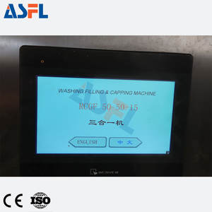 Máquina de Producción de Enjuague, Llenado y Tapado de Botellas de PET para Líquidos Puros, de Alta Velocidad, 30000 BPH, SUS304/316, Directo de Fábrica - Product Image 6