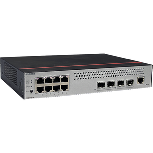 Switch Ethernet Empresarial S1730S-S8T4S-QA2 Original y Genuino de Alta Calidad con SNMP y Capacidad de 336 Gbps - Product Image 2