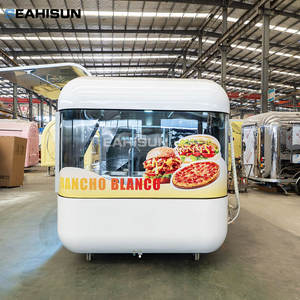 Aperatif yiyecek ve cips otomat römorku hizmet için ticari Burger <span class=keywords><strong>Hot</strong></span> <span class=keywords><strong>Dog</strong></span> seyyar gıda tezgahı Tow Bar - Product Image 5