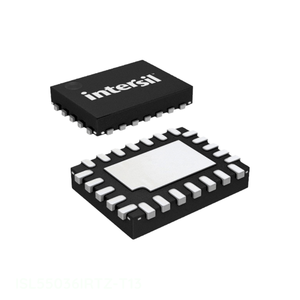 Componentes de circuito electrónico de chip de almohadilla expuesta de 24 WFQFN, en existencia, de la marca - Product Image 1