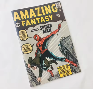 Fabricante de venta al por mayor de cómics de tapa blanda a todo color de publicación personalizada Marvel Anime <span class=keywords><strong>Manga</strong></span> Impresión de cómics - Product Image 2