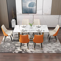 Ensemble de mobilier de restaurant simple, directement de l'usine, banquettes de restaurant personnalisées, canapé de salle pour la maison, le bureau, le bar à domicile, le café, la restauration