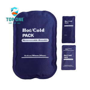 Top One médical post-partum soins de santé du corps magique Gel de silicone Cool Pack chaud froid packs de glace - Product Image 1