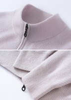 Vente en gros et sur mesure : Nouveau pull col roulé en cachemire 100 % de Mongolie intérieure pour homme, veste en cachemire pour l'hiver, vente directe d'usine