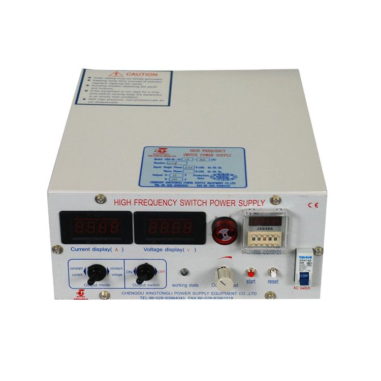 Регулируемый ток напряжения переменного тока в постоянный ток 12 в 30 А для гальванического выпрямителя, Регулируемый источник питания высокого напряжения