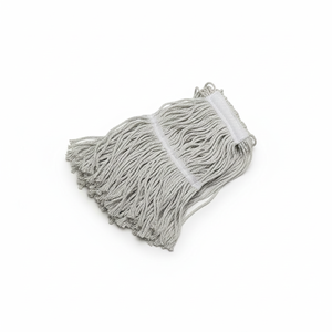 Gizmop Mopa Húmeda de 450gr con Cabezal de Microfibra, Autoescurrible, Antibacteriana, Duradera, Reutilizable, Sostenible, con Palo de Acero Inoxidable, 20,000+ - Product Image 2