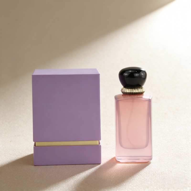 Luxury High end Perfume Bottle Empty