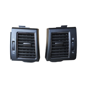 Grilles d'aération centrales et latérales pour tableau de bord LC200 pour Toyota Land Cruiser 2007-2015, en matériau ABS - Product Image 4