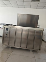 Machine d'essai de résistance à la pression des tuyaux, testeur de pression de rupture des raccords de tuyauterie, testeur de pression de rupture des vannes, test de pression hydrostatique automatique
