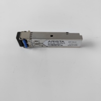 Modul Transceiver ARISTC 1G SFP SFP-1G-LX 1310nm 10km Single Mode Duplex LC DOM untuk Switch Router Server