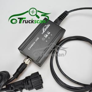 Escáner de Diagnóstico para Motor de Montacargas Linde Canbox Pathfinder con 2 Años de Garantía para Montacargas Linde BT - Product Image 1