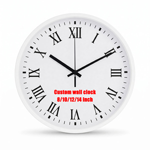Reloj de pared plateado moderno de 12 pulgadas, conjunto automático de cuarzo, aguja elegante creativa, Marco plateado destacado para sala de estar, compra en línea - Product Image 1