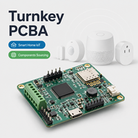 Fabricant de prototypes PCBA en 7 jours – Assemblage de petites séries
