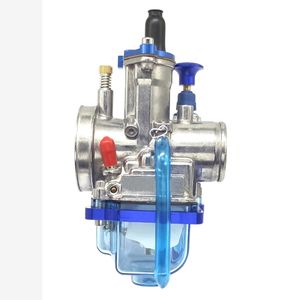 Carburador de chorros de potencia a precio de fábrica para <span class=keywords><strong>Kawasaki</strong></span> para PWK 28 30 32 34mm para KOSO para OKO 2T 4T Power Jet <span class=keywords><strong>Motocross</strong></span> - Product Image 2
