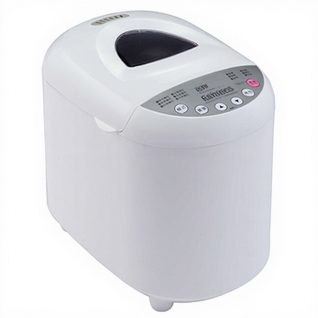 Electric Household Bread Making Machine with Plastic Housing Heatable Food Storage Container Flexible Design KS-BM8103 Model