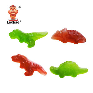 <span class=keywords><strong>Bonbons</strong></span> en gros, <span class=keywords><strong>bonbons</strong></span> sucrés, <span class=keywords><strong>bonbons</strong></span> gélifiés halal aux saveurs fruitées en forme d'animaux mignons et de dinosaures pour enfants - Product Image 2
