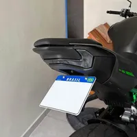 Accessoires de moto, feux arrière E-Mark, feux de freinage, clignotants intégrés, feux stop LED pour Kawasaki Z900 Z900SE 2024-2026