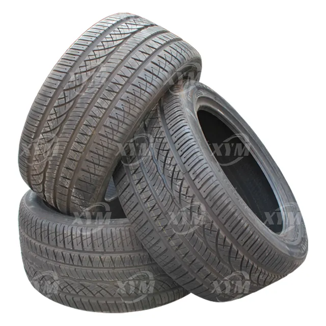 Good Selling and Durable Fantastic Quality and 100%Air-testing PCR Used Tires