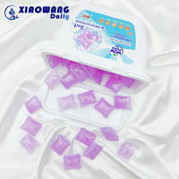 Conteneur de boule de lavage de poudre de savon liquide de détergent de lessive de bébé en vrac personnalisé par la Chine