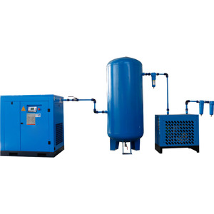 Compresseur d'air robuste et efficace 311, capacité de la cuve <span class=keywords><strong>50L</strong></span>, pour machines minières - Product Image 2