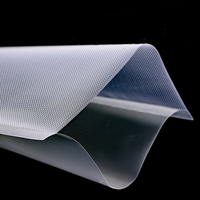 Rouleau de scellage transparent PA/PET, sacs de conservation sous vide pour aliments, sacs en plastique refermables personnalisés, thermoscellables, recyclables