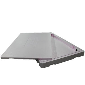 Hồng EPP chống tĩnh bao bì hộp-esd an toàn chống ẩm <span class=keywords><strong>container</strong></span> cho thiết bị điện tử/bộ phận chính xác (trọng lượng nhẹ sinh thái thân thiện) - Product Image 3