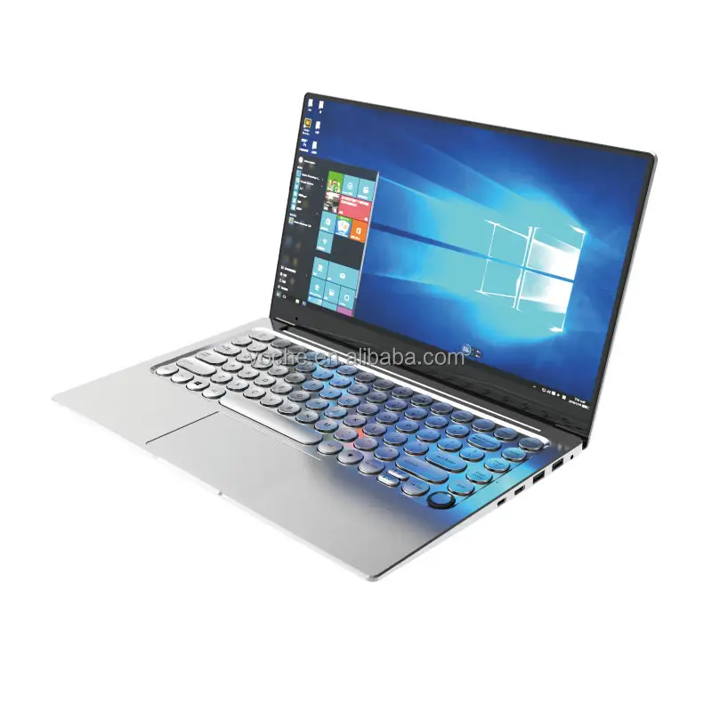 Beste Prijs 15.6 "Inch Oem/Odm Quad Core J Serie Gemini Meer J4105 Goedkope Laptop Minder dan 200 Dollar