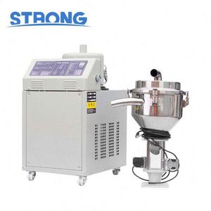 自动塑料树脂进料料斗真空吸入式给料机自动注塑机 - Product Image 3