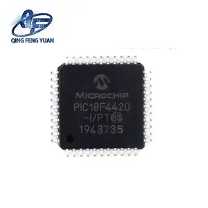 Tất cả các thành phần điện tử từ Trung Quốc nhà phân phối pic18f4220 vi mạch linh kiện điện tử IC chip vi điều khiển pic18f