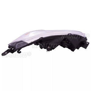 Pour Toyota Matrix 2009-2014 : Phare antibrouillard LED, feux de jour, phare antibrouillard étanche, ensemble de phares de voiture, pièce de modification - Product Image 3
