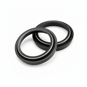 K-tech Pair of Fork Dust <b>Covers</b> Compatible with Yamaha YZF 426 00-02 NOK <b>Wheel</b> Dust Shields - Product Image 1