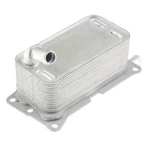 Enfriador de aceite de motor para Mercedes-Benz <span class=keywords><strong>BMW</strong></span> M271 E200 X5 X7 autopartes sistema de motor transmisión - Product Image 5