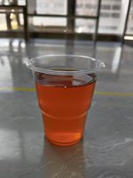 Jus de kaki concentré liquide 100% pur extrait végétal naturel, saveur riche de kaki, modèle Elves Wish