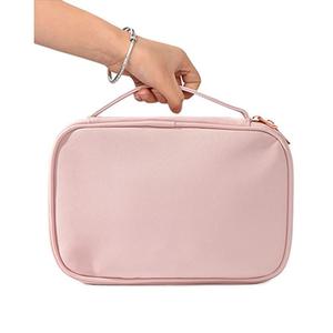<b>Large</b> Capacity Jewelry Case Folding Jewelry Case Support Wholesale Travel Storage Jewelry Case - Product Image 2