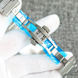 Reloj de Pulsera Moderno y Elegante con Esfera Redonda, Estilo Clásico para Hombre, Caja de Acero Inoxidable con Función de Fecha - Product Image 6