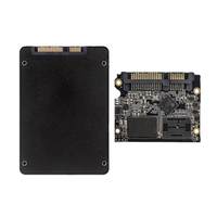 Unidad de Estado Sólido (SSD) Interna SATA III de Alta Velocidad de 2.5 Pulgadas y 1 TB con Lectura de 520 MB/s y Escritura de 420 MB/s para Computadoras de Escritorio/Portátiles