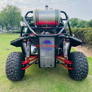 MH Brand High-Performance Hybrid Fuel GO-KART with Responsive-Steering Agile-Handling Durable-Frame Safety-Certified Features - Product Image 6