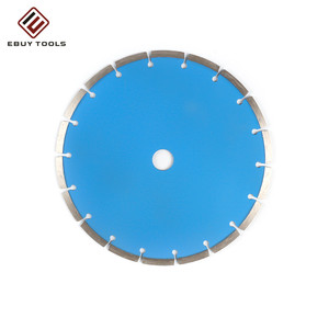 अनुकूलित 4 '-20' कोल्ड प्रेस सिंड देखा ब्लेड को कंक्रीट ग्रेनाइट संगमरमर टाइल के लिए ठोस ग्रेनाइट संगमरमर टाइल के लिए - Product Image 1