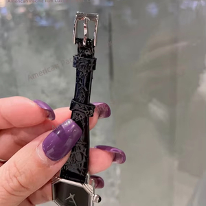 Longnes 2025 Vintage High Women's Watch Light Luxury Quartz Movement with Pointer Dial Display Minimalist Business Style BV - Product Image 5