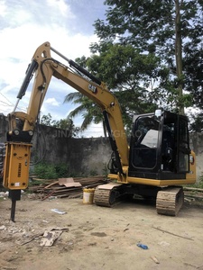 Martillo Demoledor Hidráulico SB40 con Certificación CE para Excavadora de 6 Toneladas - Product Image 2