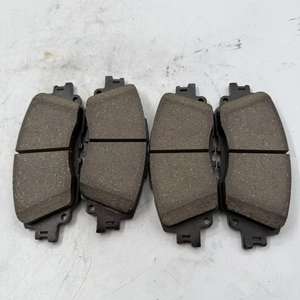 04465-33480 सिरेमिक ब्रेक पैड टोयोटा के लिए उपयुक्त हैं - Product Image 2