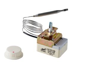 <span class=keywords><strong>Thermostat</strong></span> capillaire pour fours <span class=keywords><strong>Thermostat</strong></span> WHD-120B - Product Image 1