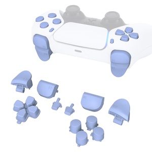 ชุดปุ่มทดแทนทิศทาง Dpad และปุ่มแอคชั่นสำหรับจอยเกม PS5 - Product Image 2