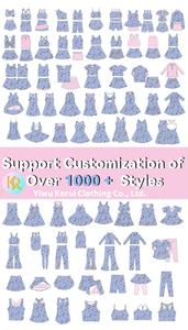 KERUI Girls Sports Sleeveless Nylon Vest Shorts Set Active <strong>Wear</strong> Kids Custom Colours Sportswear Suit Girls Summer Yoga Sets - Product Image 2