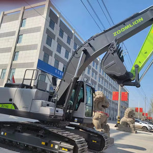 รถขุดตีนตะขาบ ZOOMLION รุ่นใหม่ ZE215G ขนาด 22 ตัน พร้อมอุปกรณ์เสริมให้เลือกมากมาย - Product Image 1