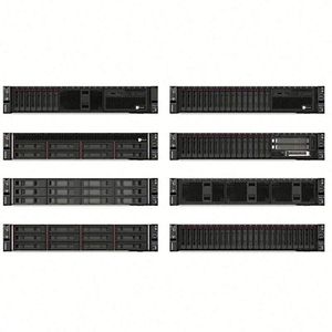 Servidor en Rack ThinkSystem SR665 V3 de 2U de Grado Empresarial |   AMD EPYC 9274F de Doble Socket, 24 Ranuras DDR5 DIMM, 32GB en Stock - Product Image 3