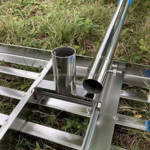 Rastrillo <span class=keywords><strong>de</strong></span> nivelación <span class=keywords><strong>de</strong></span> césped <span class=keywords><strong>de</strong></span> acero inoxidable pintado personalizado duradero Laúd <span class=keywords><strong>de</strong></span> nivelación <span class=keywords><strong>de</strong></span> fabricación <span class=keywords><strong>de</strong></span> metal <span class=keywords><strong>de</strong></span> aluminio - Product Image 3