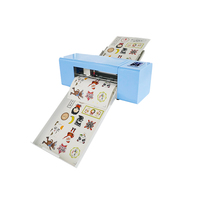 A3 + Mesin Pemotong Kertas Kamera Digital, Pemotong Kertas CCD Tipe Baru, Stiker Label Kartu