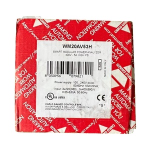 Analizador de Energía Inteligente Carlo Gavazzi WM20AV53H LED con Pantalla de Información Constante WM20-96 - Product Image 6