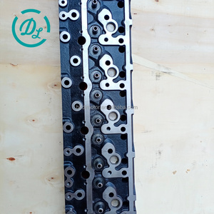 Culasse Diesel EexcavaStart 6D105 6137-12-1200 pour Excavatrices - Durable, Fiable, Installation Facile - Product Image 2